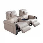 Anika Double Reclining Sofa - Image 9