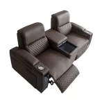 Anika Double Reclining Sofa - Image 7