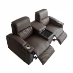 Anika Double Reclining Sofa - Image 16