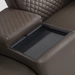 Anika Double Reclining Sofa - Image 11