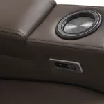 Anika Double Reclining Sofa - Image 12