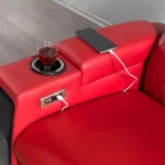 Anika VIP Reclining Sofa - Image 7