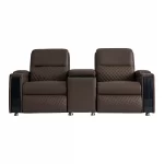 Anika Double Reclining Sofa - Image 3