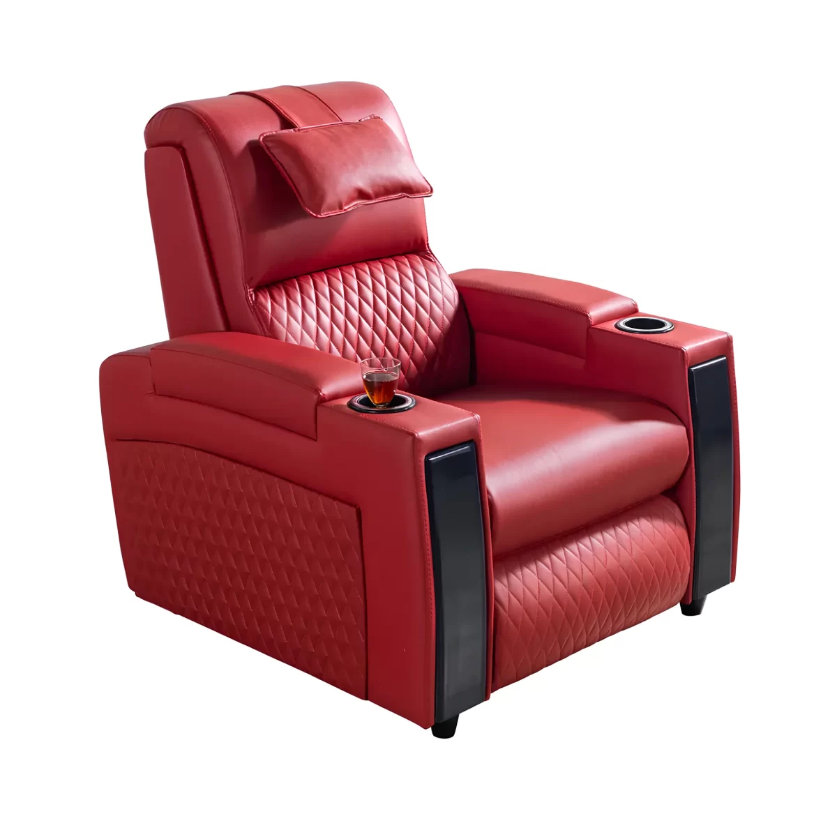 Anika VIP Reclining Sofa - Image 8