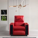 Anika VIP Reclining Sofa - Image 4