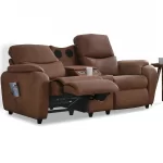 Babil Double Reclining Sofa v1 (Speakers) - Image 3