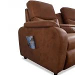 Babil Double Reclining Sofa v1 (Speakers) - Image 5