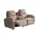 Babil Double Reclining Sofa v2 (Speakers) - Image 3
