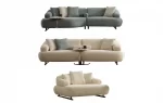 Dalina Sofa Set