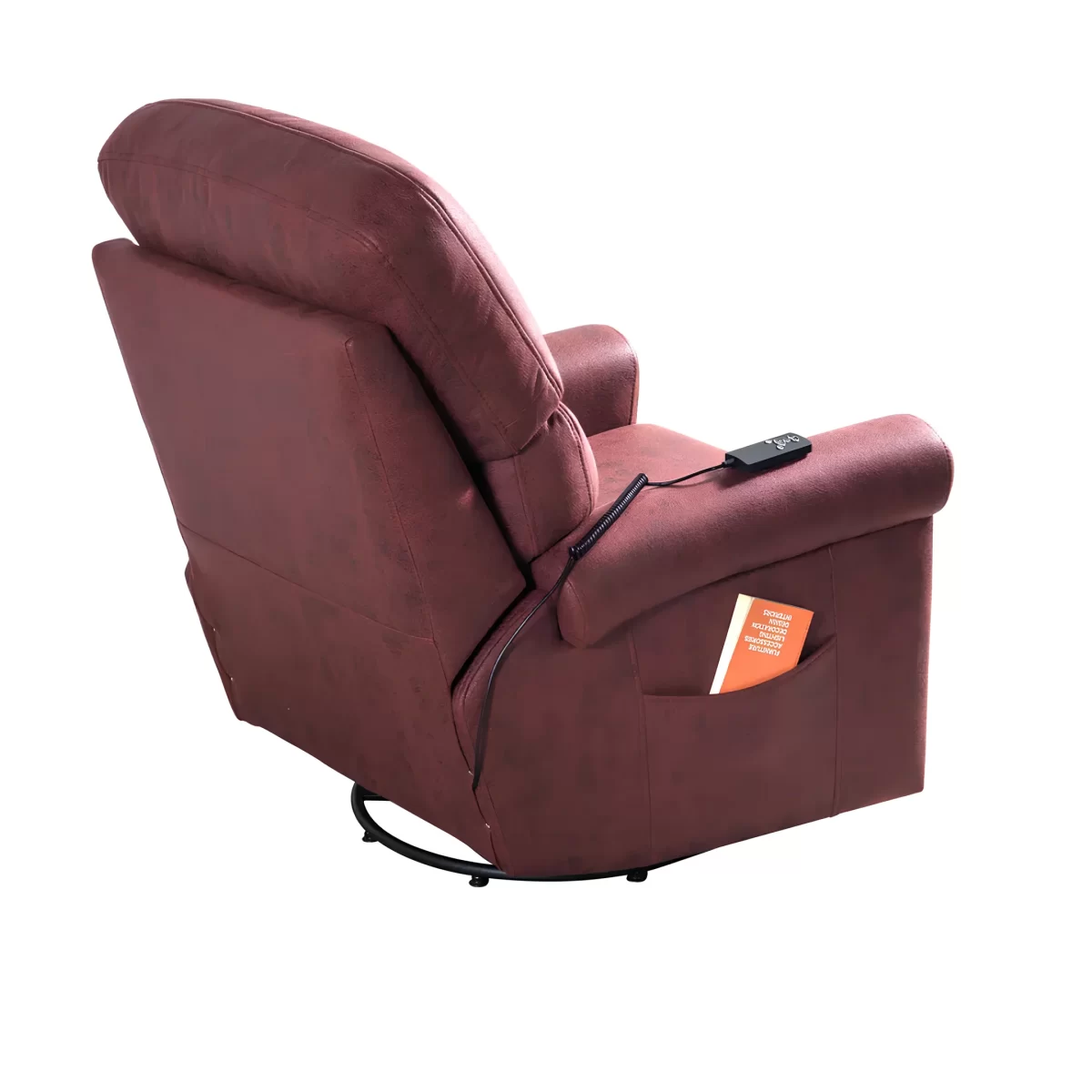 Flora Reclining Sofa v1 - Image 10