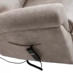 Flora Reclining Sofa v1 - Image 7
