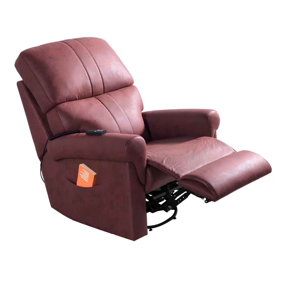 Flora Reclining Sofa v1 - Image 6