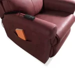 Flora Reclining Sofa v1 - Image 5