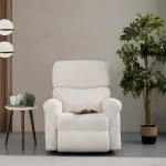 Flora Reclining Sofa v2 - Image 4