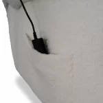 Flora Reclining Sofa v2 - Image 7