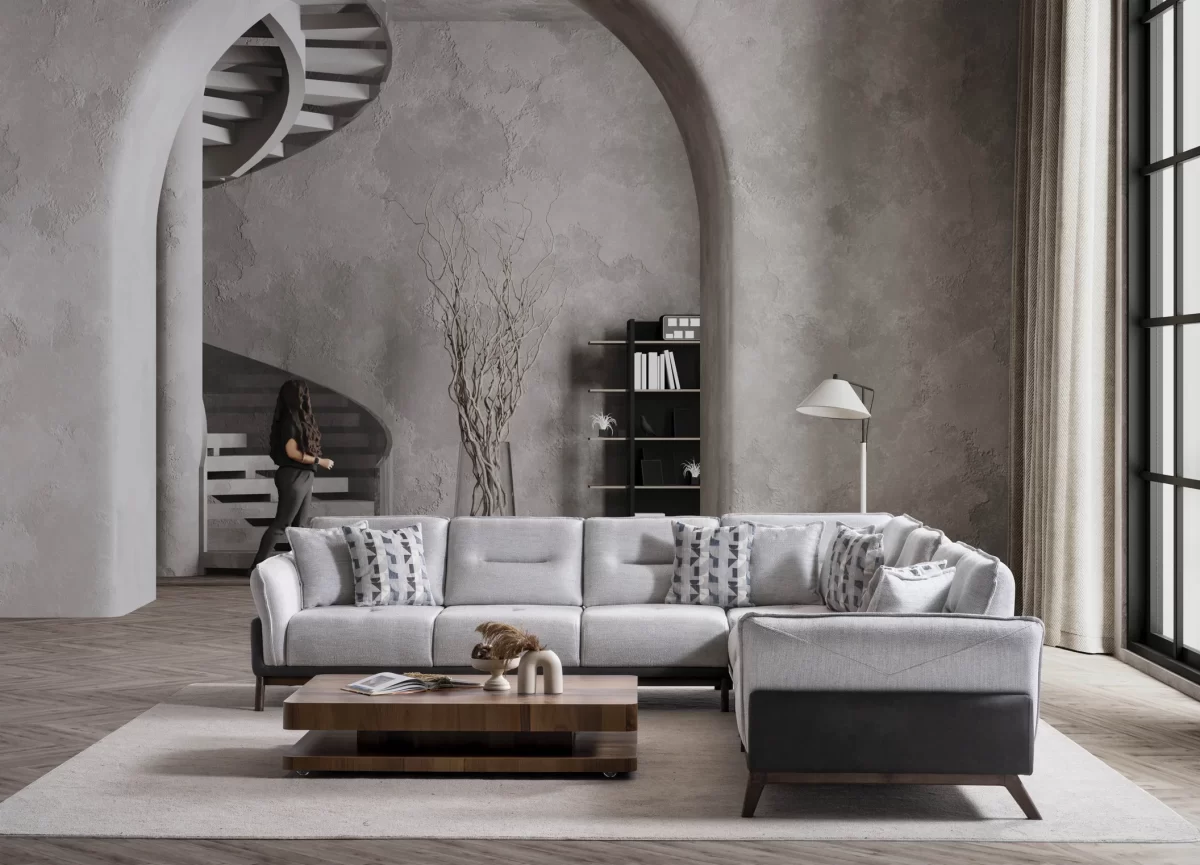 Fox Corner Sofa - Image 13