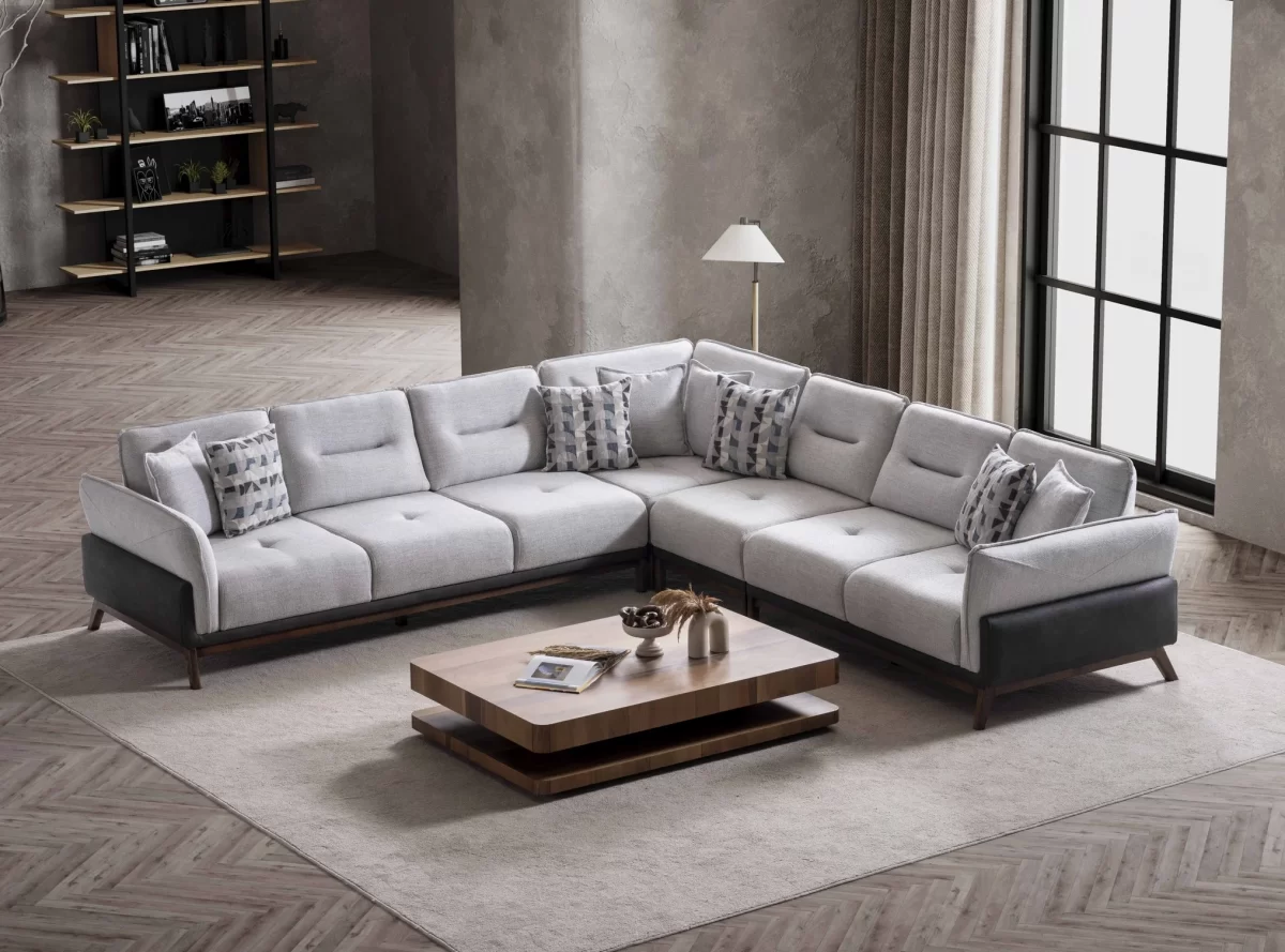 Fox Corner Sofa - Image 2