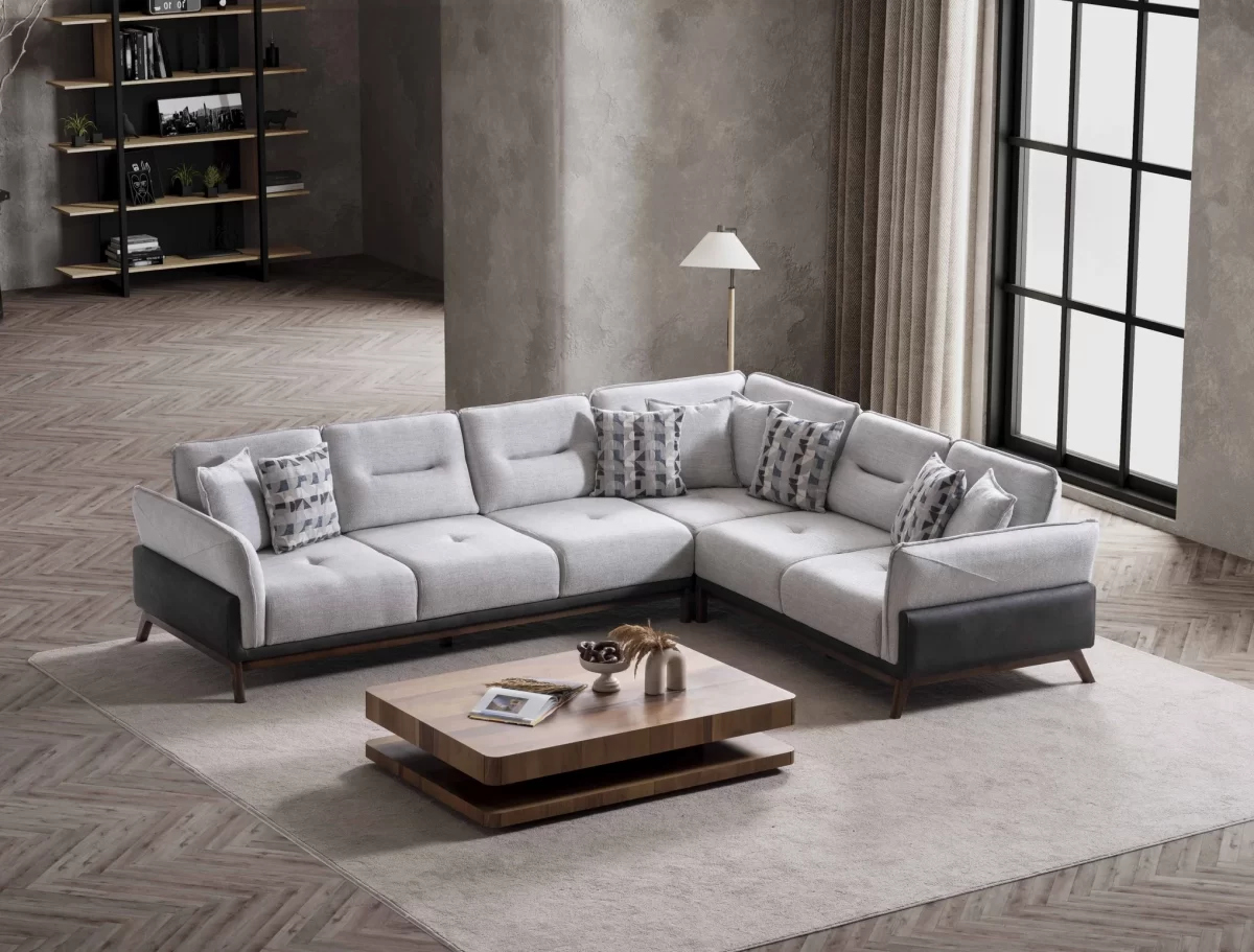Fox Corner Sofa - Image 3
