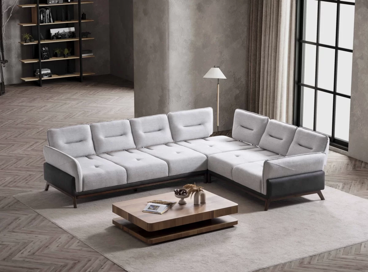 Fox Corner Sofa - Image 5