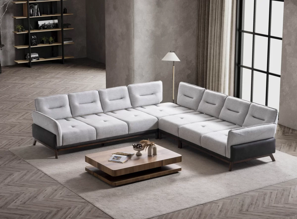 Fox Corner Sofa - Image 14