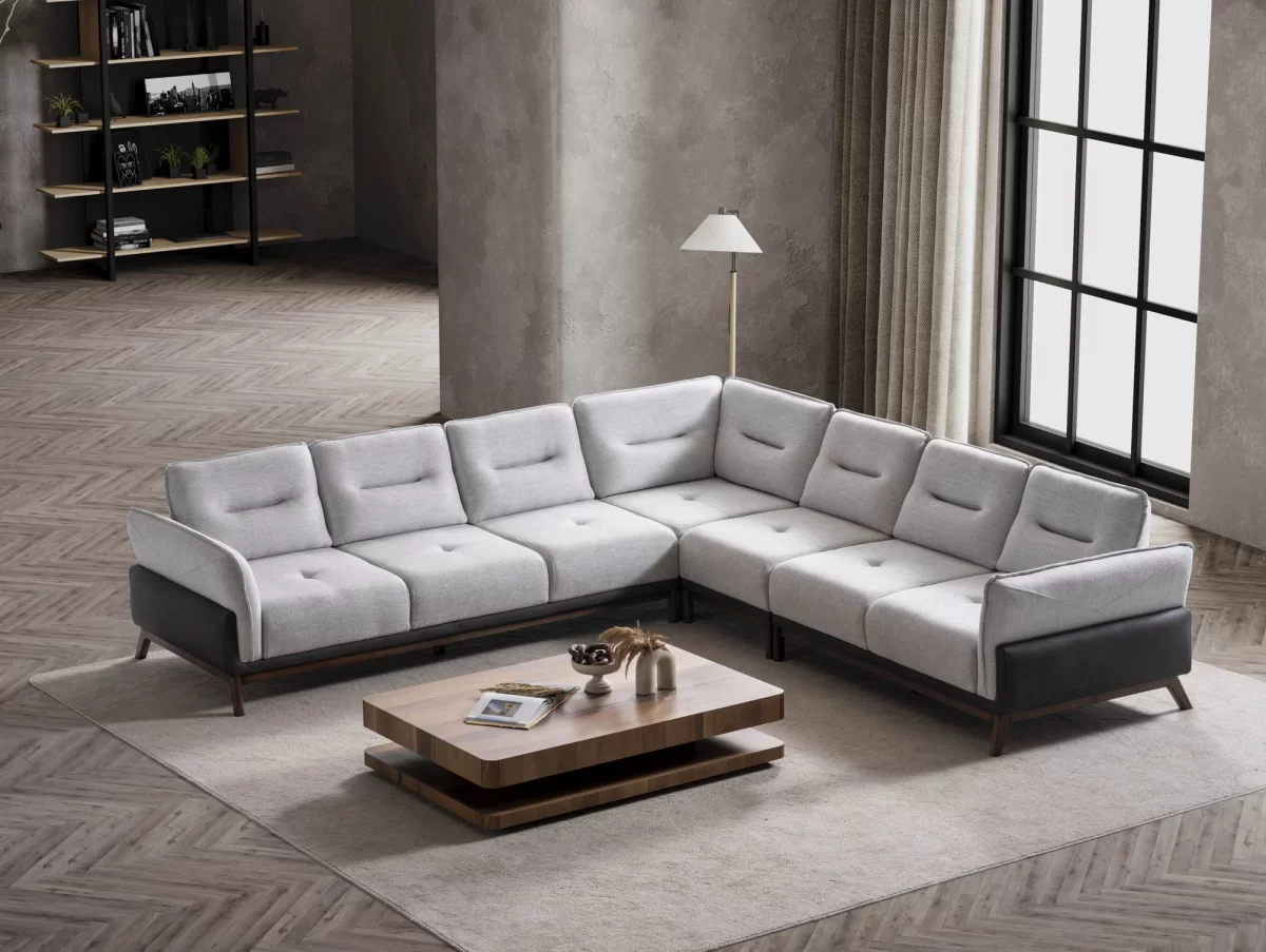 Fox Corner Sofa - Image 6