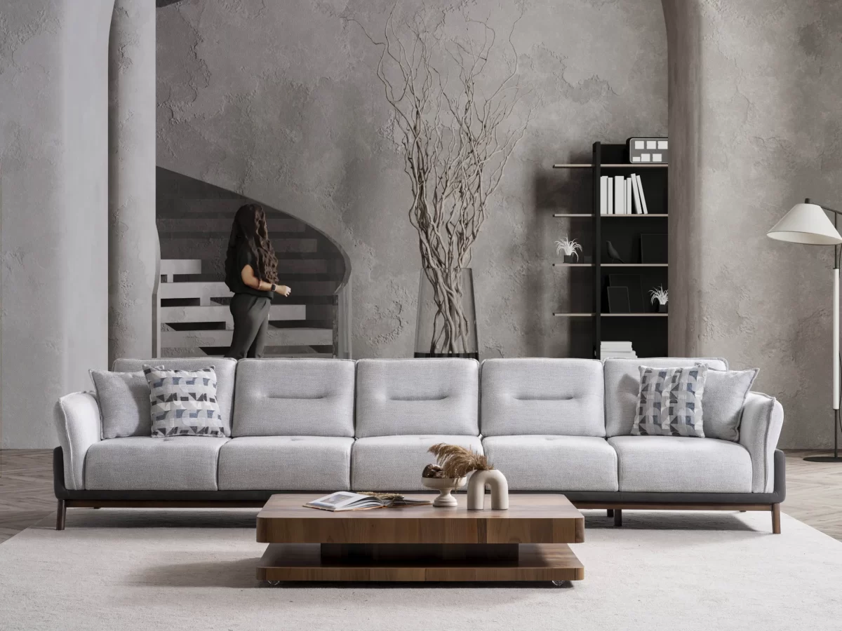 Fox Corner Sofa - Image 15