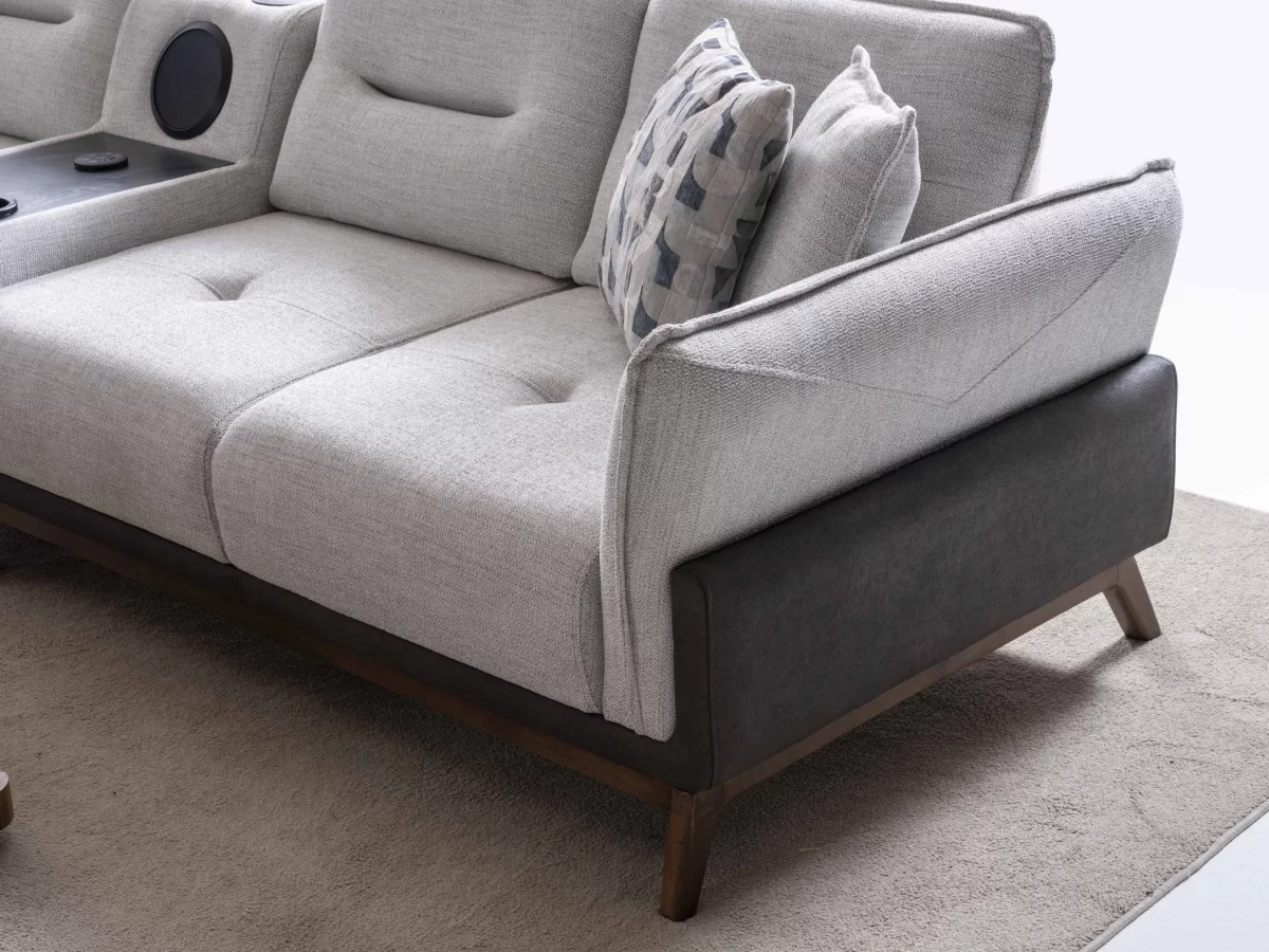Fox Corner Sofa - Image 11
