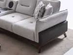 Fox Corner Sofa - Image 11