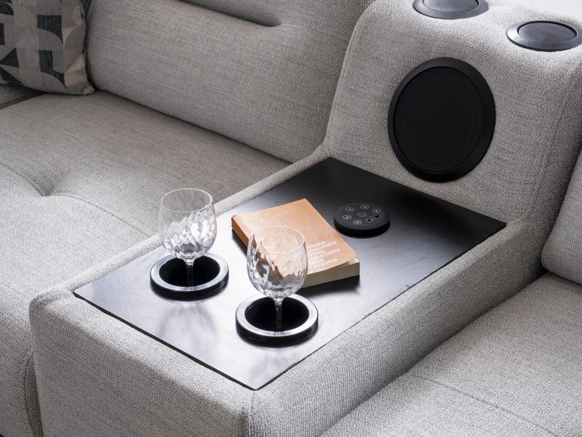 Fox Corner Sofa - Image 10