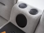 Fox Corner Sofa - Image 7
