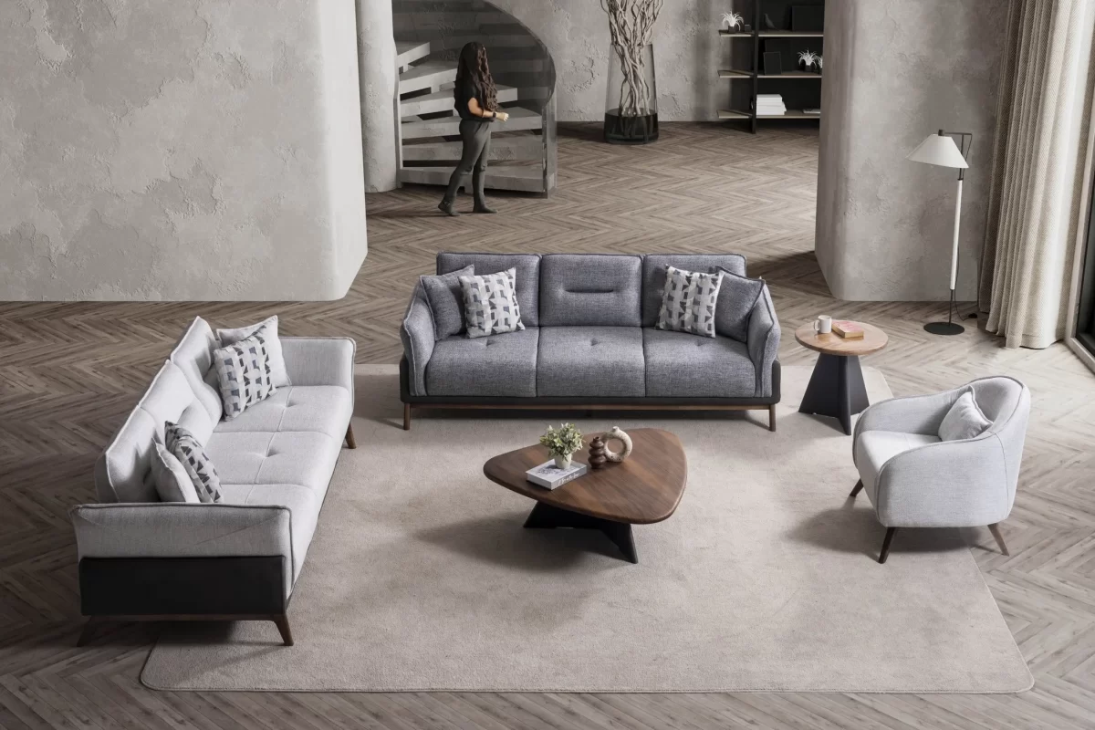 Fox Sofa Set - Image 26
