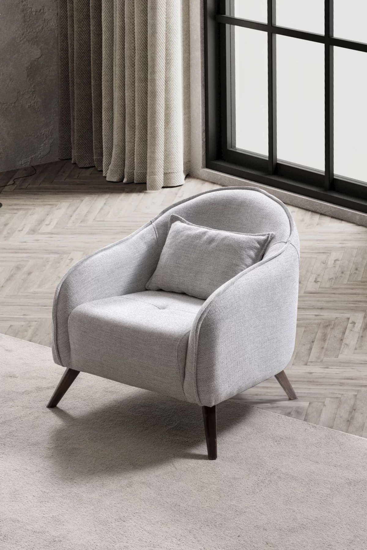 Fox Armchair - Image 5