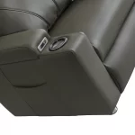 Kayya Double Reclining Sofa - Image 7
