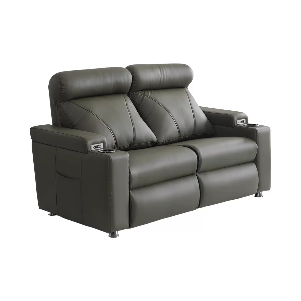 Kayya Double Reclining Sofa - Image 4
