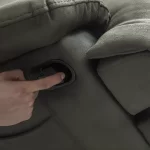 Lena Reclining Sofa (Manual) - Image 9