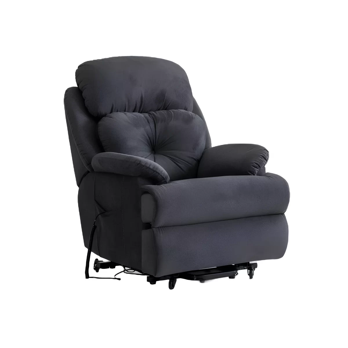 Leon Reclining Sofa (Lift) - Image 5