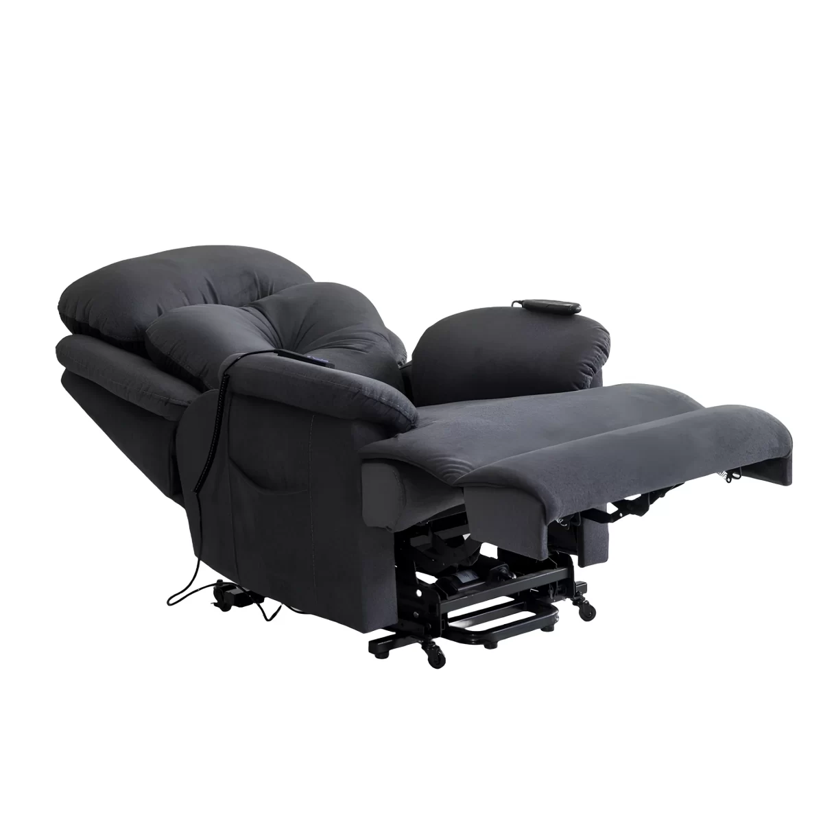 Leon Reclining Sofa (Lift) - Image 4