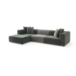 Lime Corner Sofa - Image 3