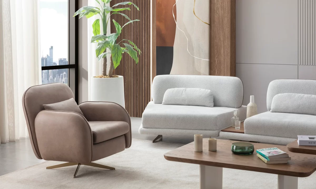 Line Sofa Set - Image 6