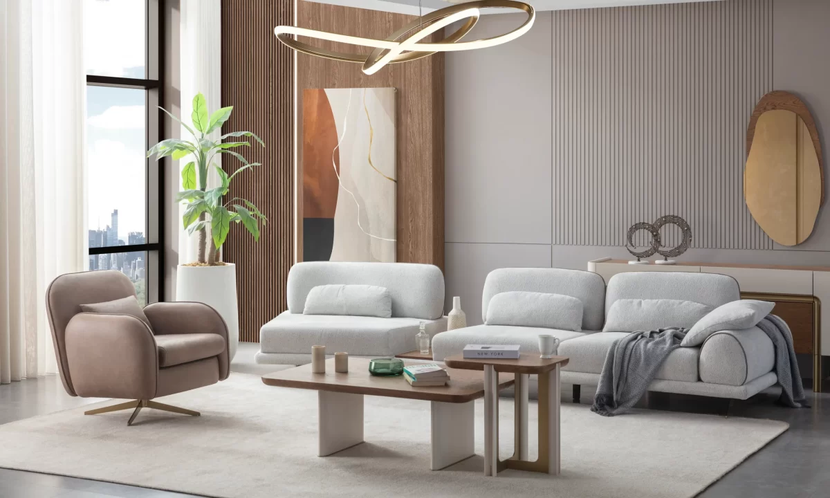 Line Sofa Set - Image 23