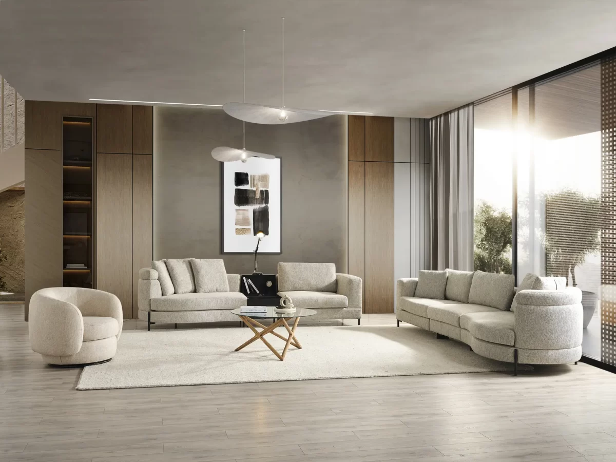 Lisbon Corner Set - Image 15