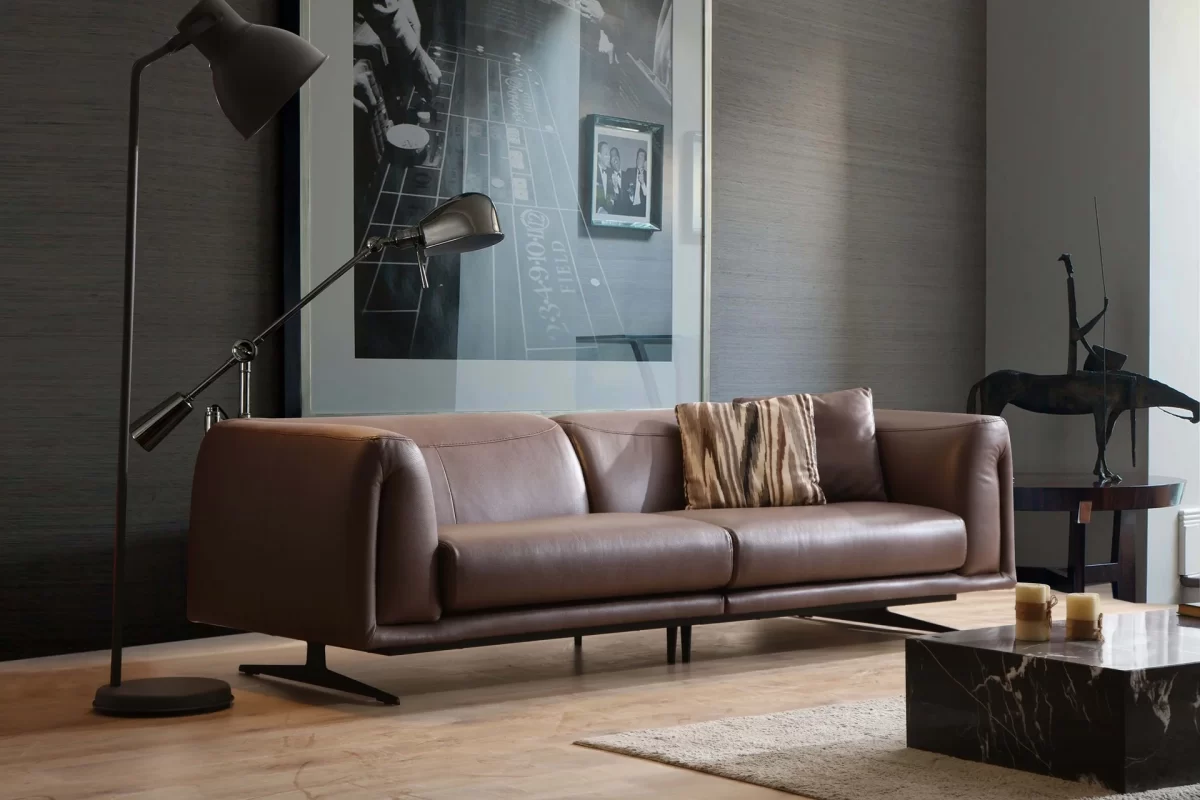 Lisbon Sofa Set - Image 5