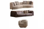 Lisbon Sofa Set