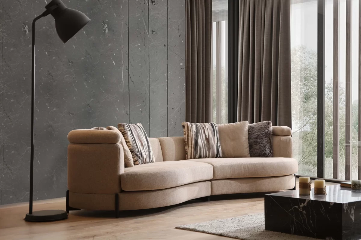 Lisbon Sofa Set - Image 4