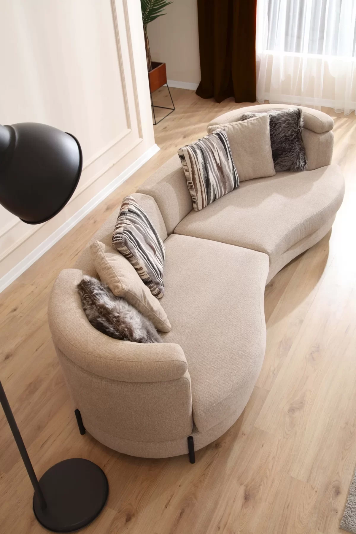 Lisbon Sofa Set - Image 10