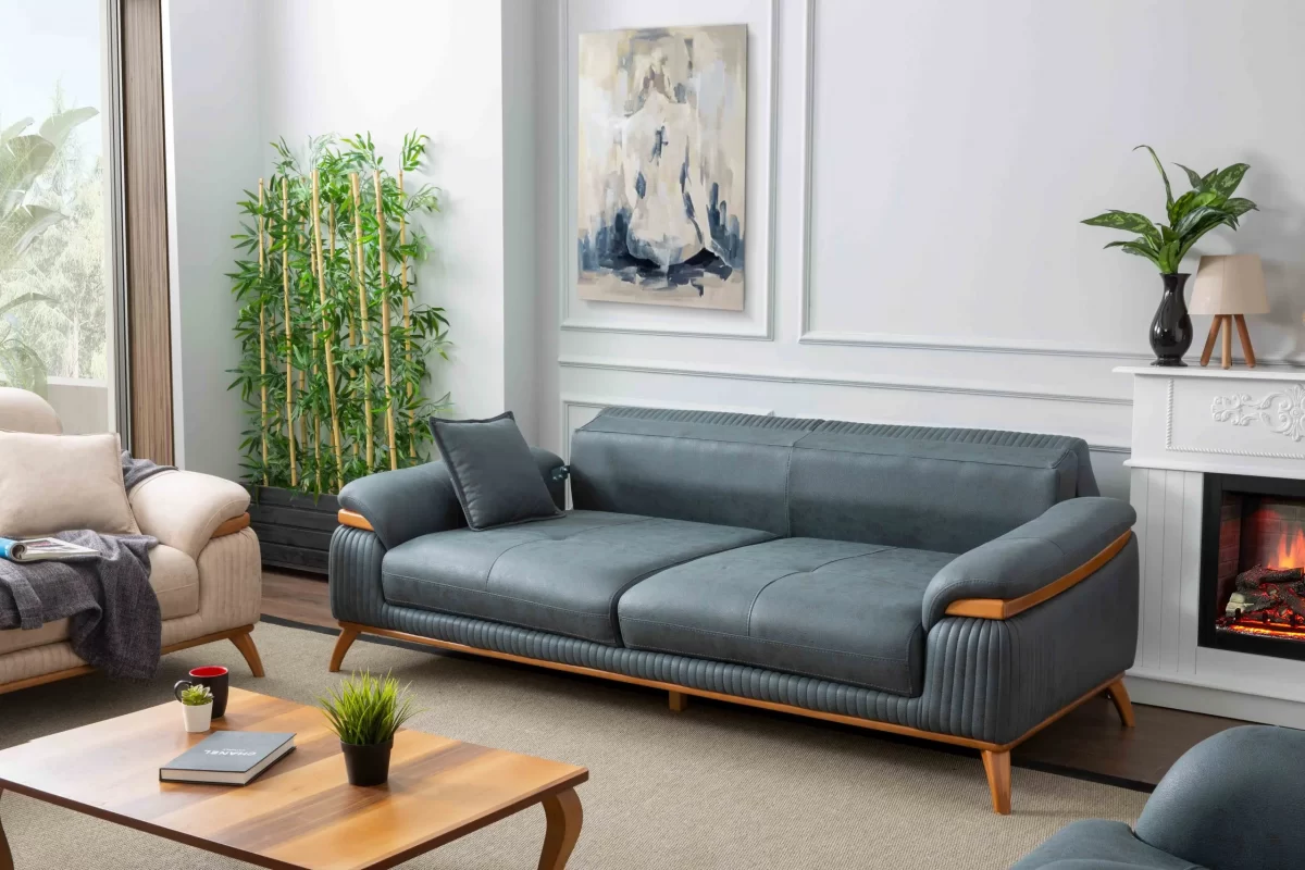 Los Angeles Sofa Set - Image 14