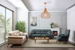 Los Angeles Sofa Set - Image 6