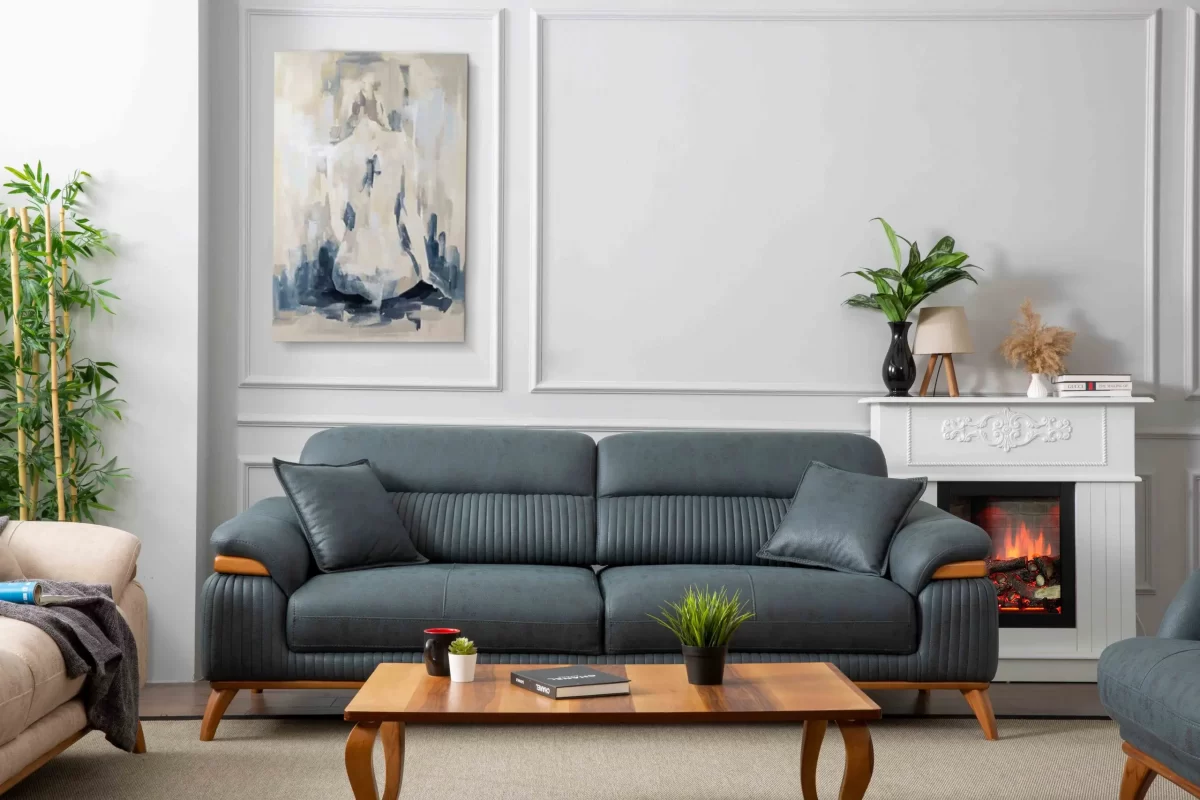 Los Angeles Sofa Set - Image 17