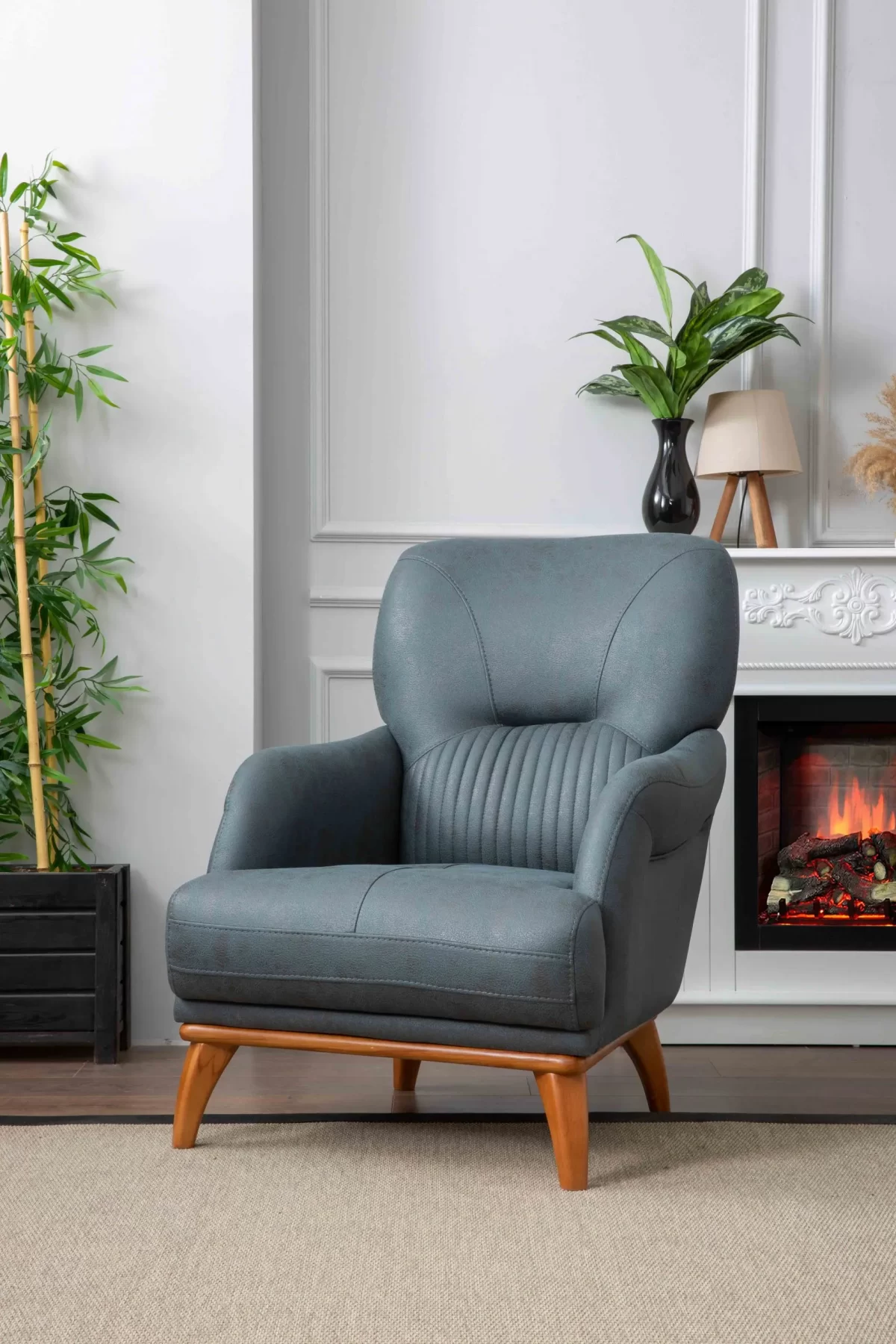 Los Angeles Sofa Set - Image 20