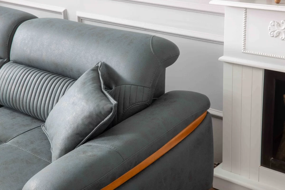 Los Angeles Sofa Set - Image 9
